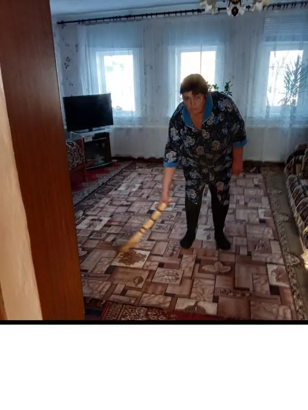 Услуга сиделки