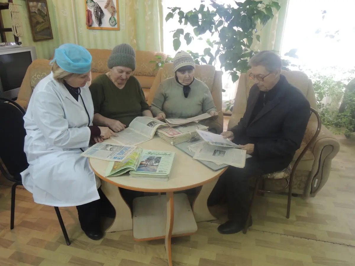 Сотрудничество с ОБУЗ "Обоянской ЦРБ" по профилактике заболеваний, здорового образа жизни