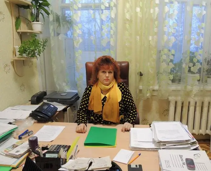 Лунева Любовь Николаевна